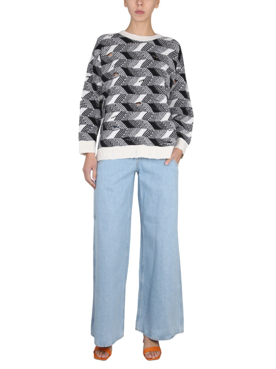Missoni Women Jacquard Knit MISSONI