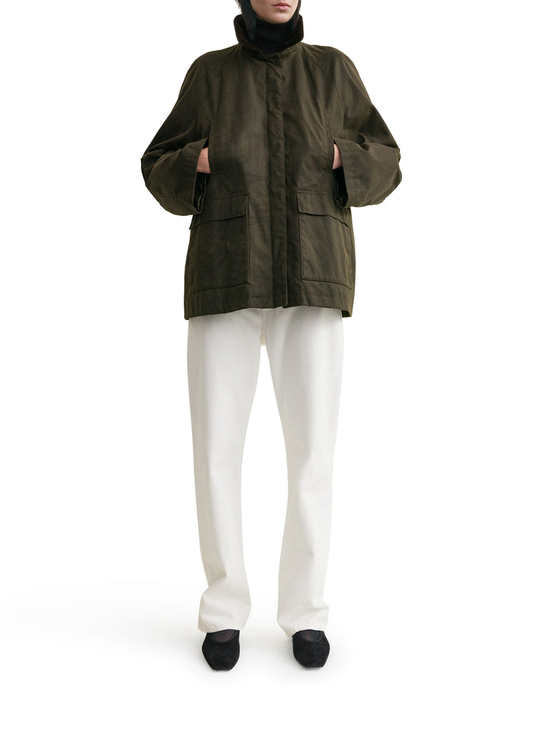Toteme Women Country Jacket TOTEME