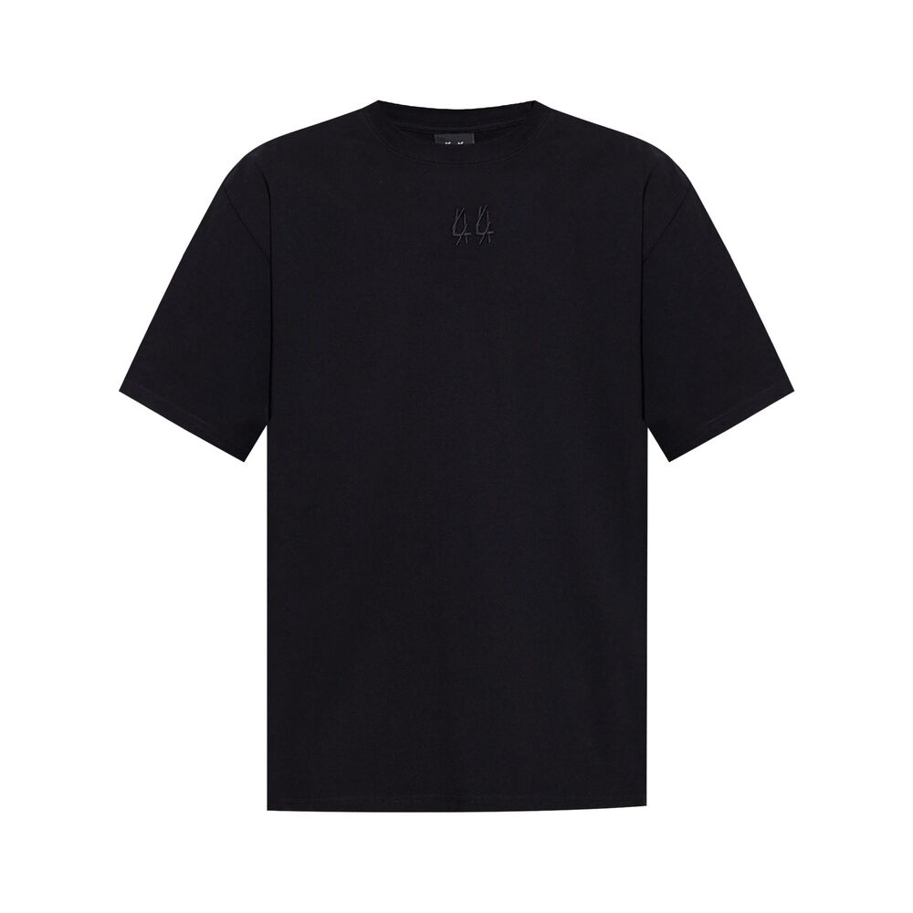 44 Label Group Black T-Shirts & Vests - T-Shirts Men 44 LABEL GROUP