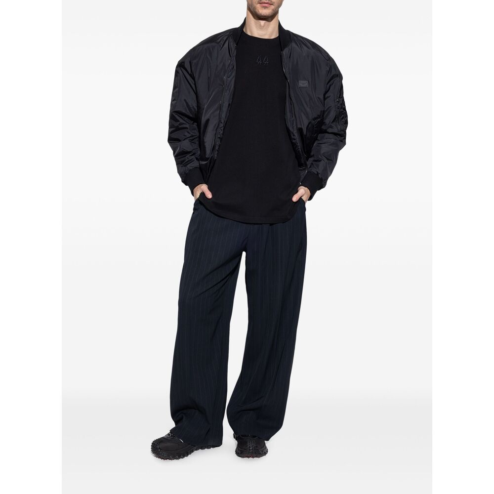 44 Label Group Black T-Shirts & Vests - T-Shirts Men 44 LABEL GROUP