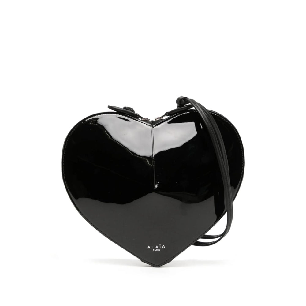 Alaïa Black Shoulder Bags Women ALAIA