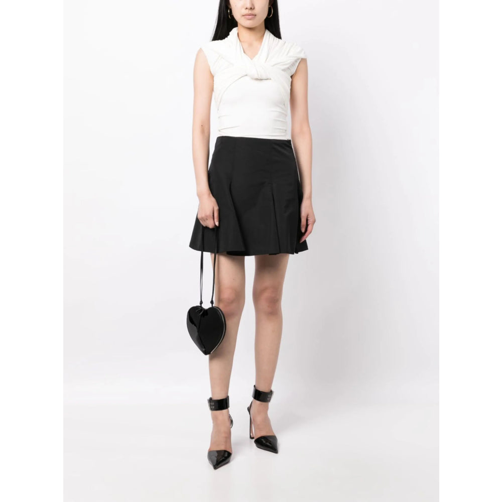 Alaïa Black Shoulder Bags Women ALAIA