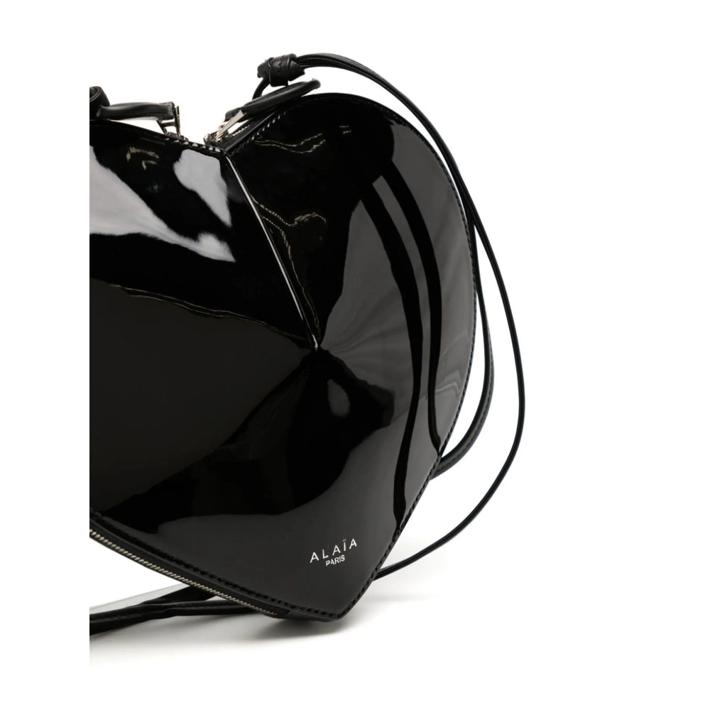 Alaïa Black Shoulder Bags Women ALAIA