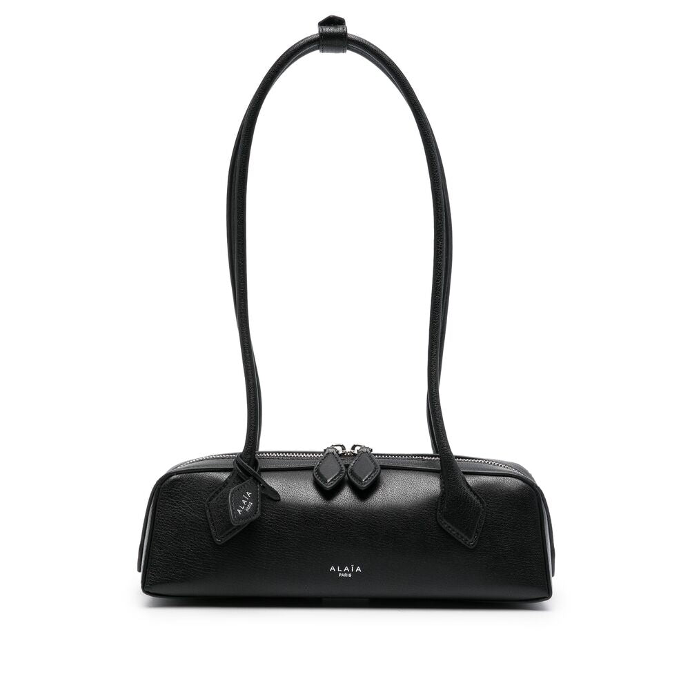Alaïa Black Shoulder Bags Women ALAIA