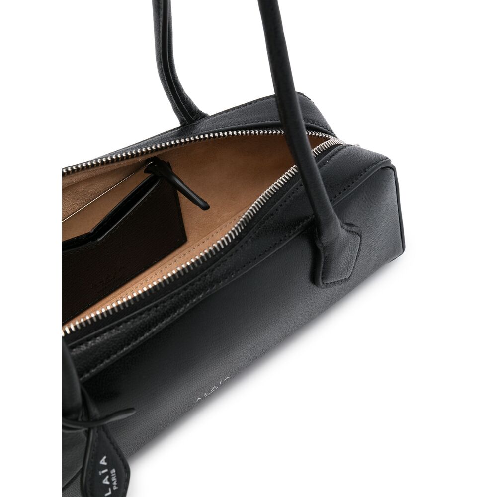 Alaïa Black Shoulder Bags Women ALAIA