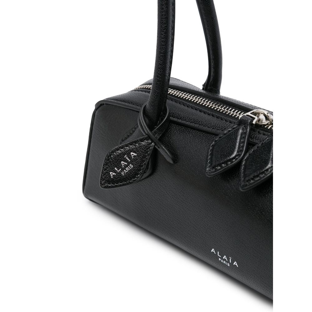 Alaïa Black Shoulder Bags Women ALAIA
