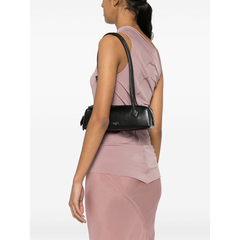 Alaïa Black Shoulder Bags Women ALAIA