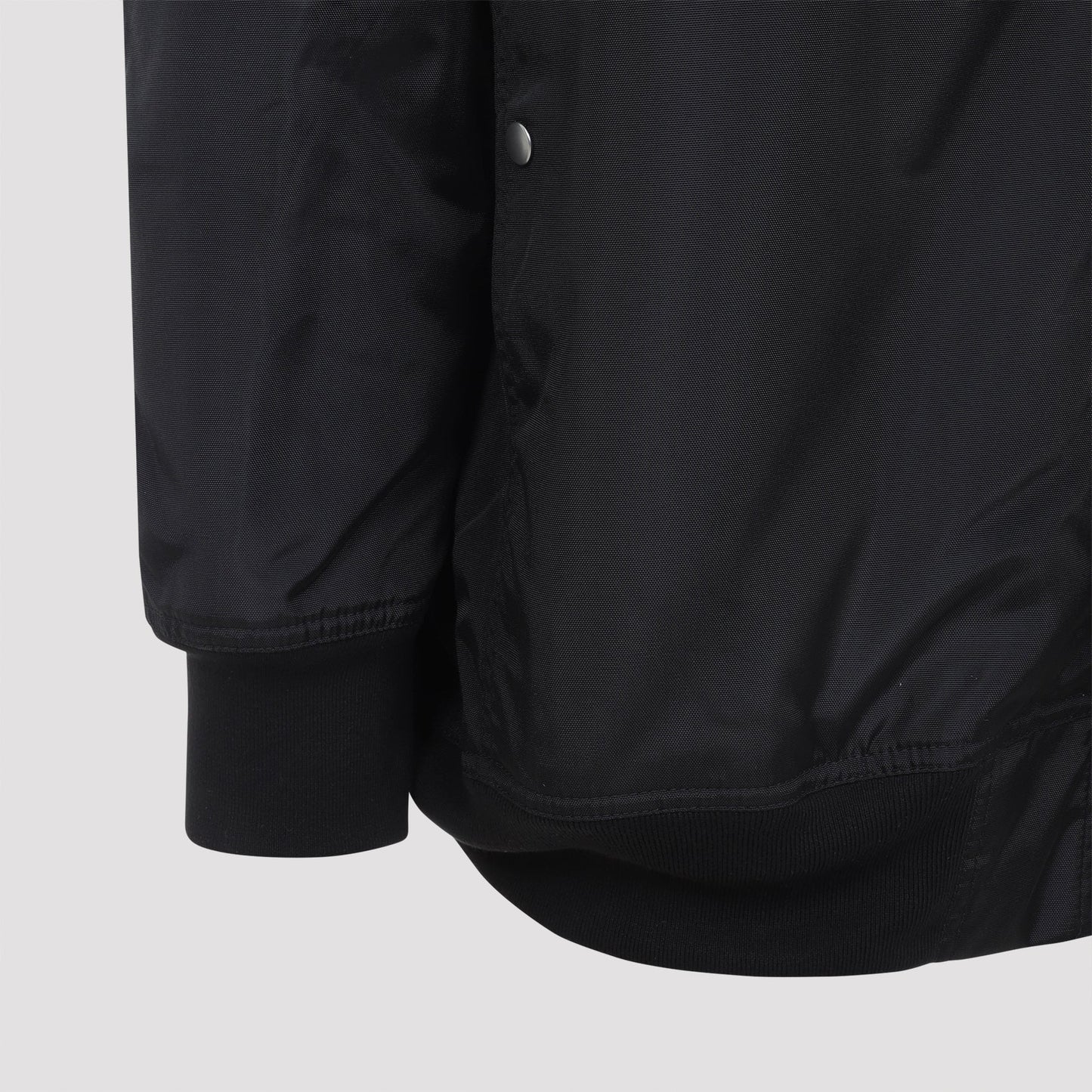 Rick Owens Drkshdw Convertible Jumbo Jacket Men RICK OWENS