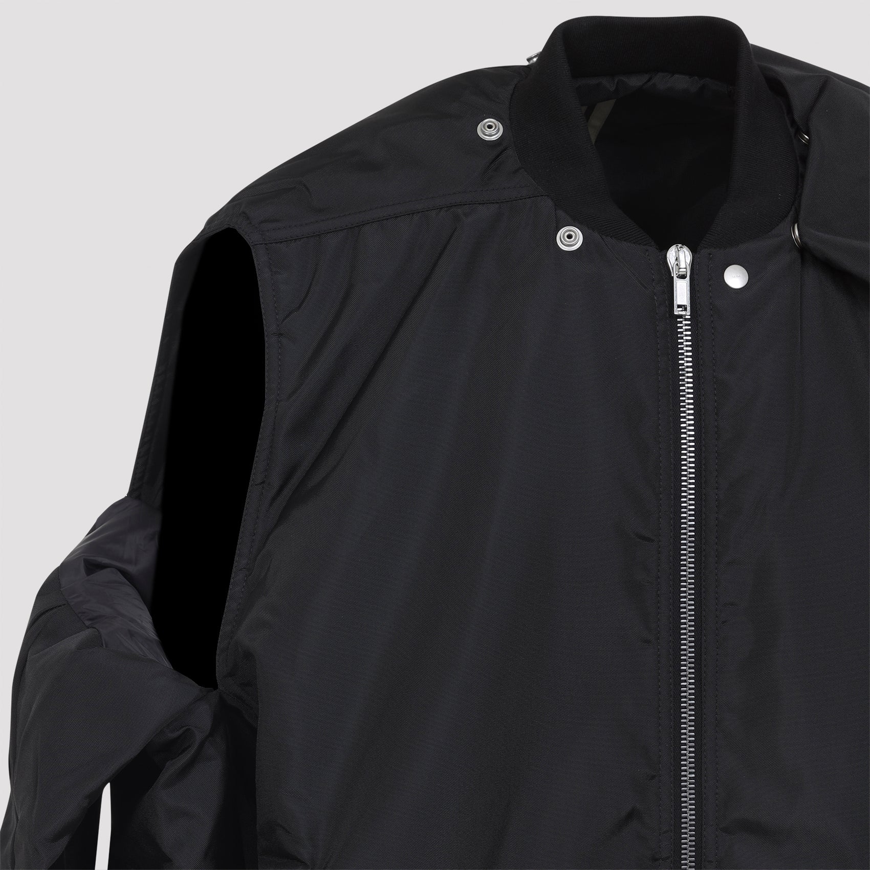 Rick Owens Drkshdw Convertible Jumbo Jacket Men RICK OWENS