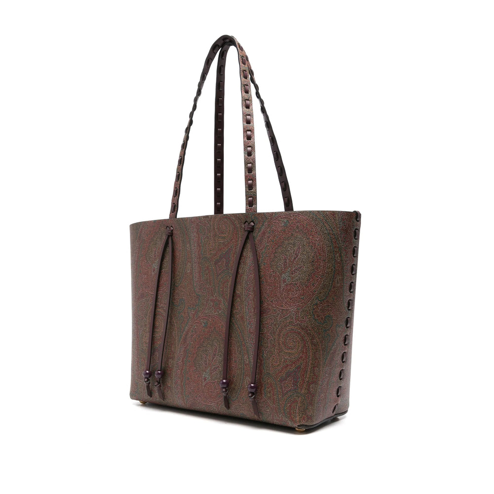 Etro Brown Shoulder Bags Women ETRO