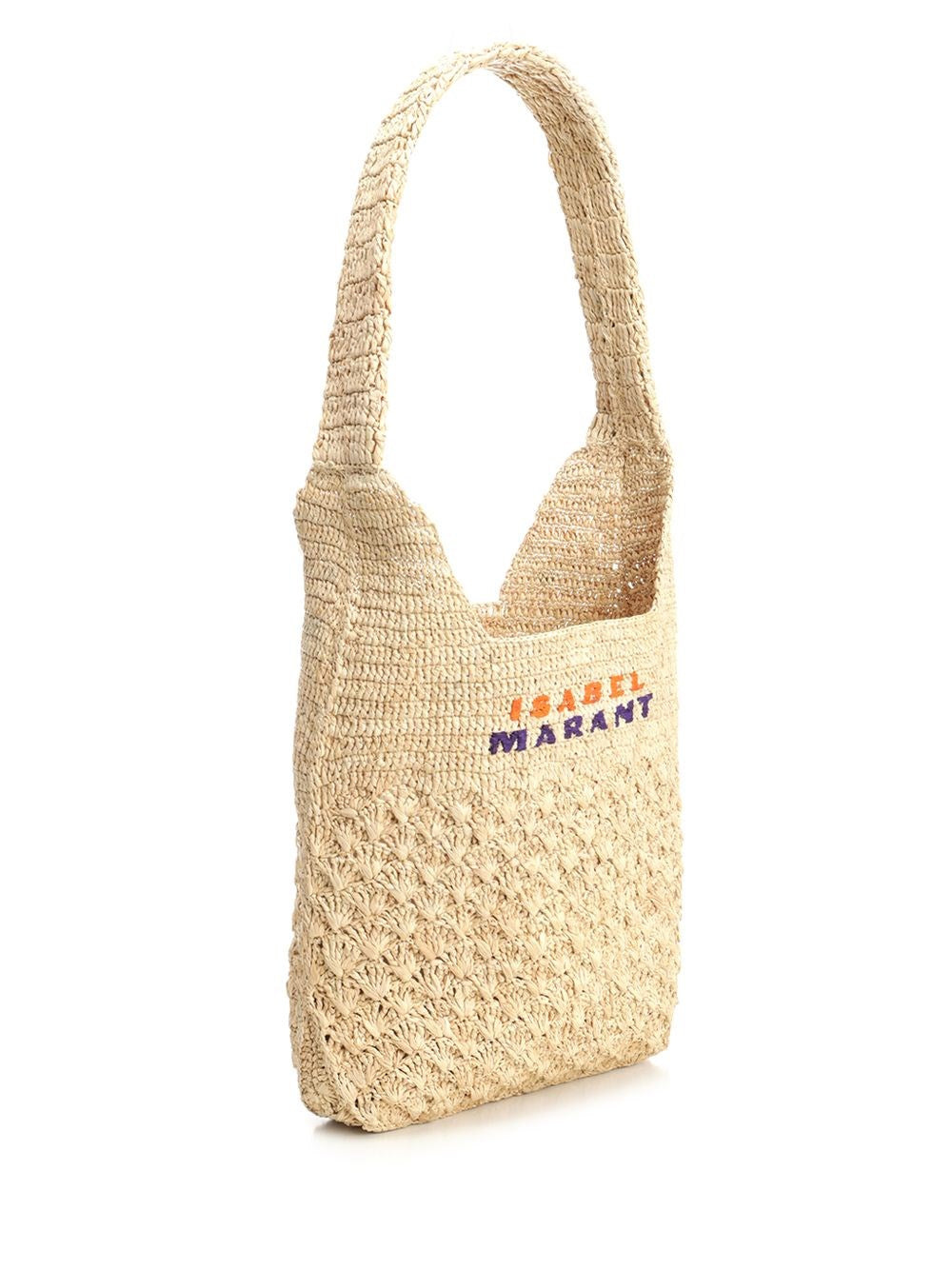 Isabel Marant Women Praia Small Raffia Bag ISABEL MARANT
