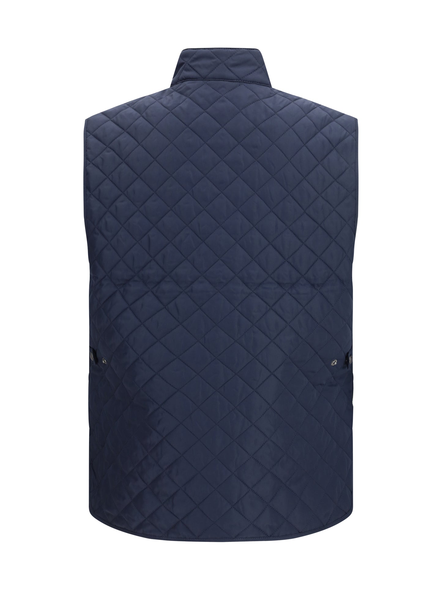 Belstaff Men Icon Quilted Nylon Gilet BELSTAFF