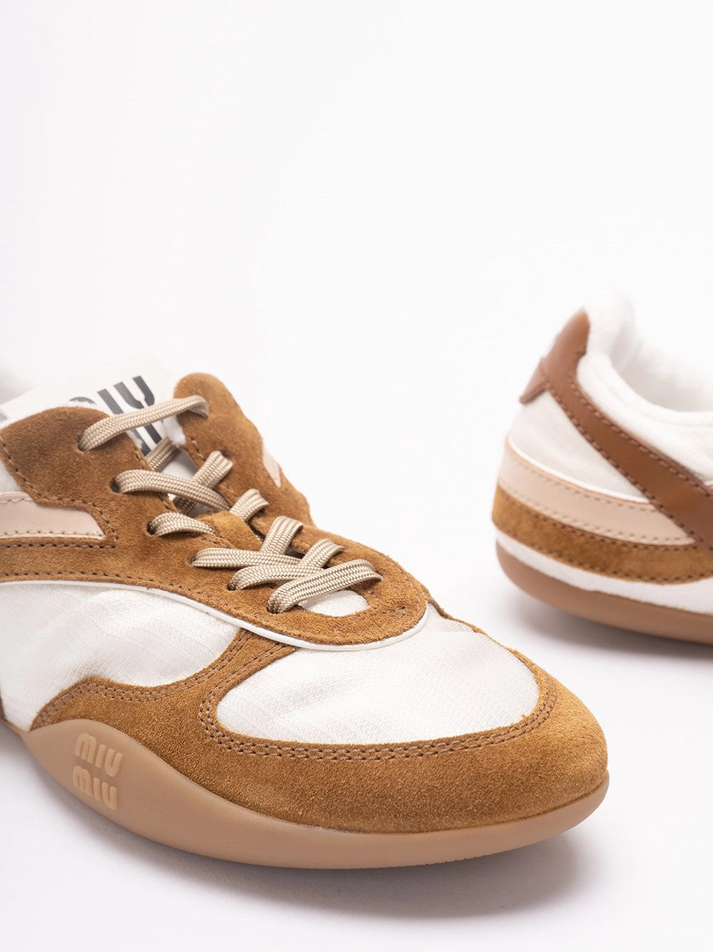 Miu Miu Women `Gymnasium` Sneakers MIU MIU