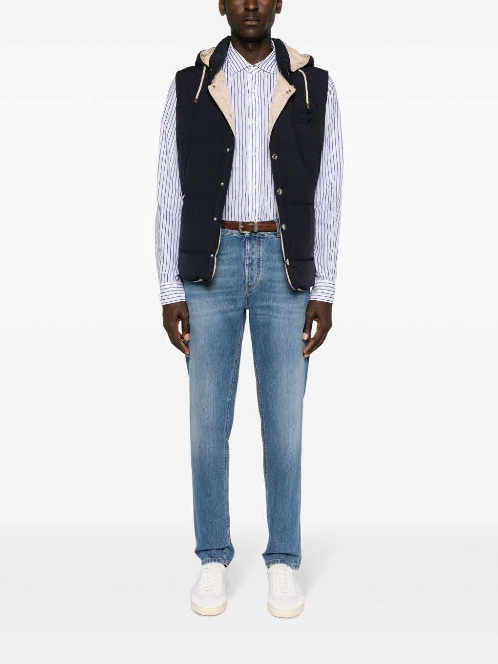 Brunello Cucinelli Men Jeans BRUNELLO CUCINELLI