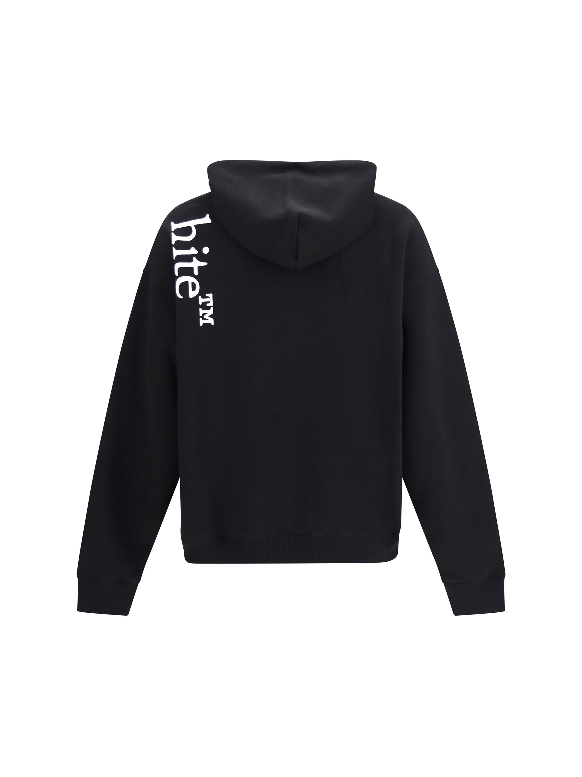 Off-White Men Vertical Bookish Skate Hoodie OFF-WHITE