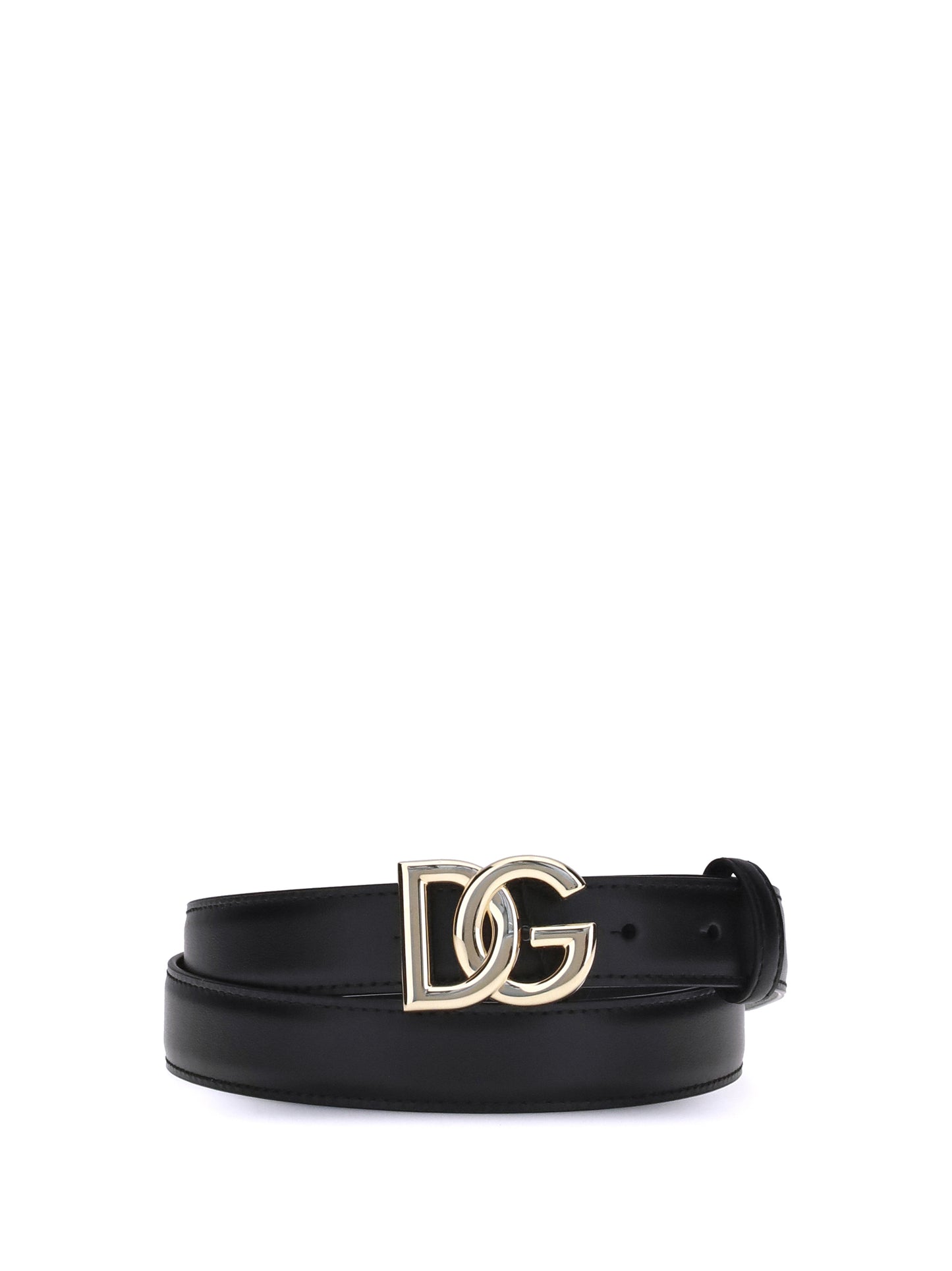 Dolce & Gabbana Women Leather Belt DOLCE & GABBANA
