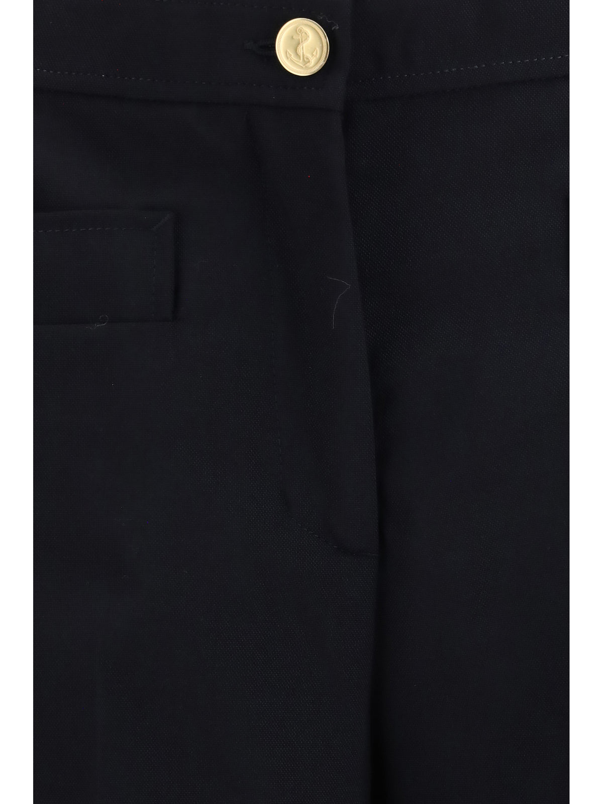Thom Browne Women Hopsack Suit Pants THOM BROWNE