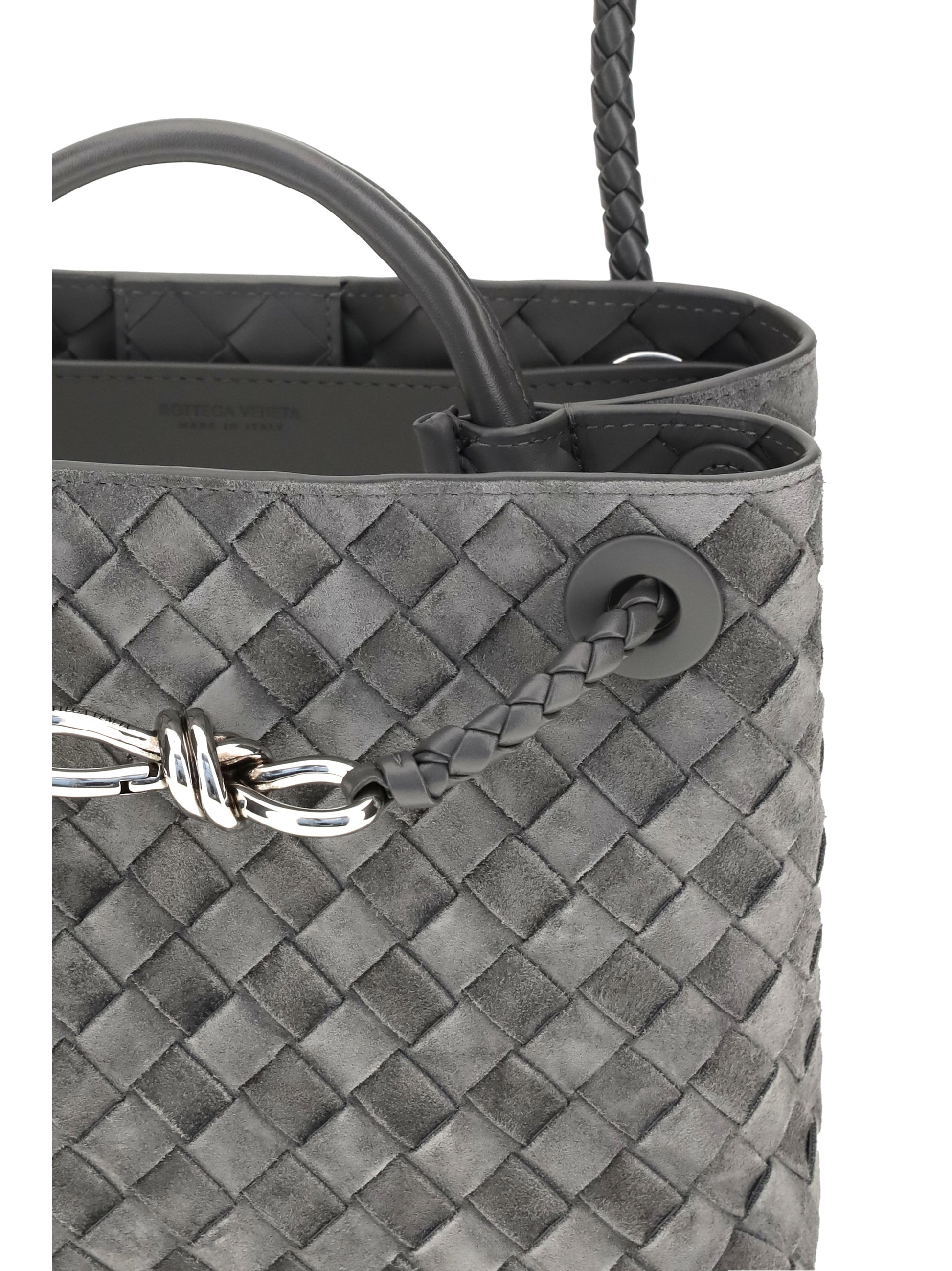 Bottega Veneta Women Andiamo Small Handbag BOTTEGA VENETA