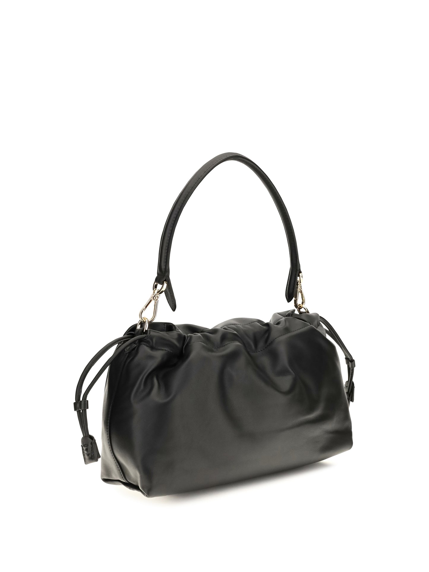 Fendi Women Baguette Soft Nappa Leather Shoulder Bag FENDI