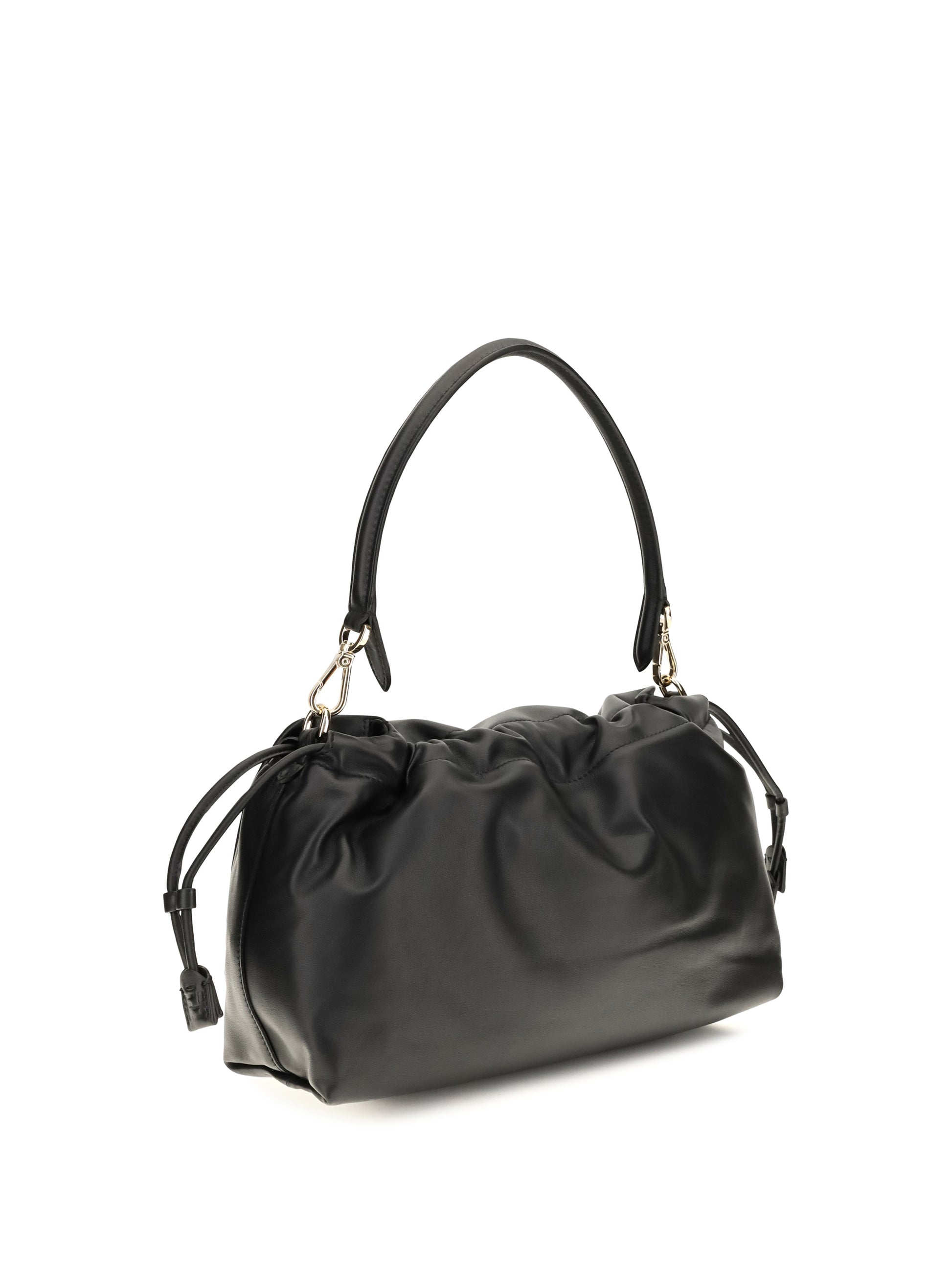 Fendi Women Baguette Soft Nappa Leather Shoulder Bag FENDI