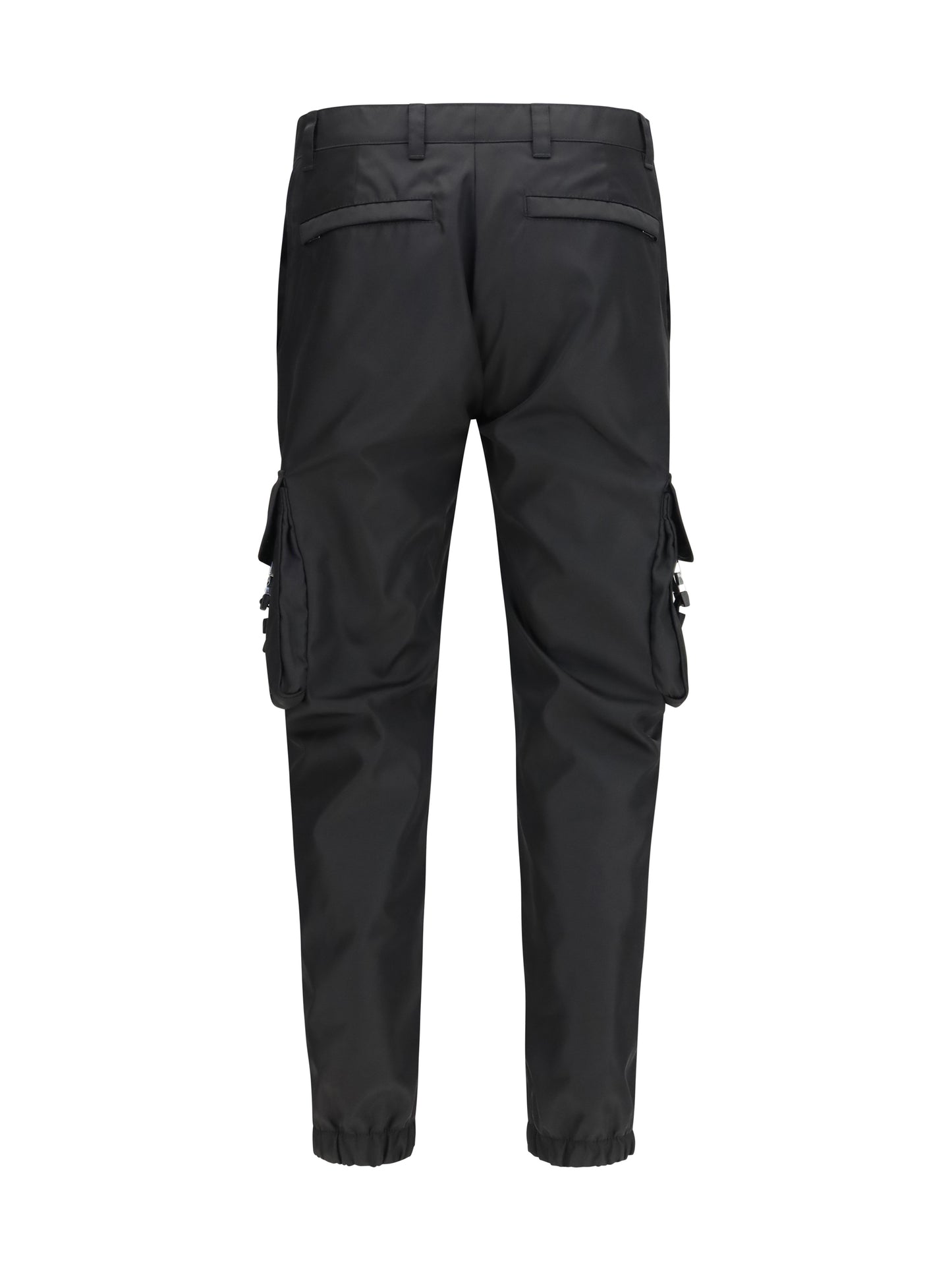 Prada Men Re-Nylon Cargo Pants PRADA
