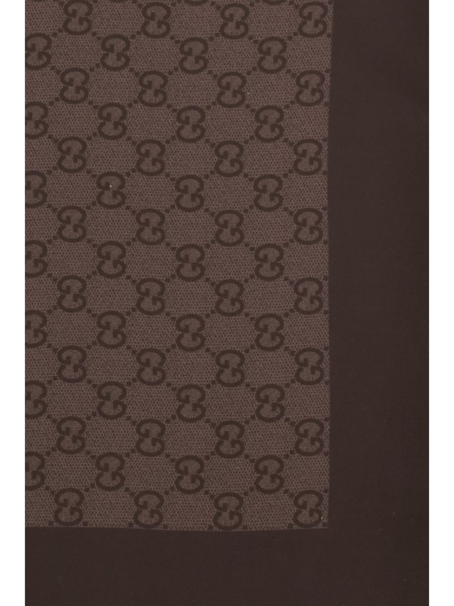Gucci Women Gg Silk Twill Jacquard Scarf GUCCI