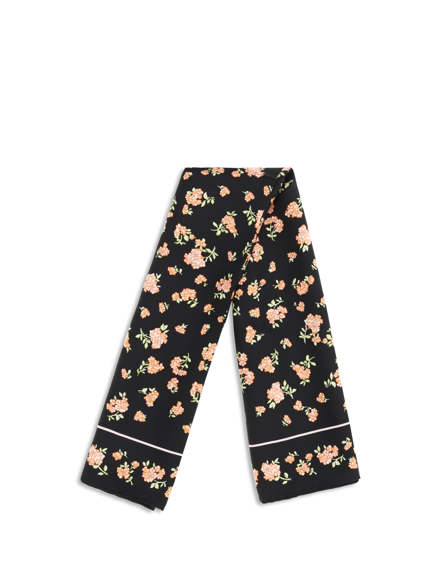Valentino Garavani Women Mazzetto Coriandolo Silk Scarf VALENTINO GARAVANI