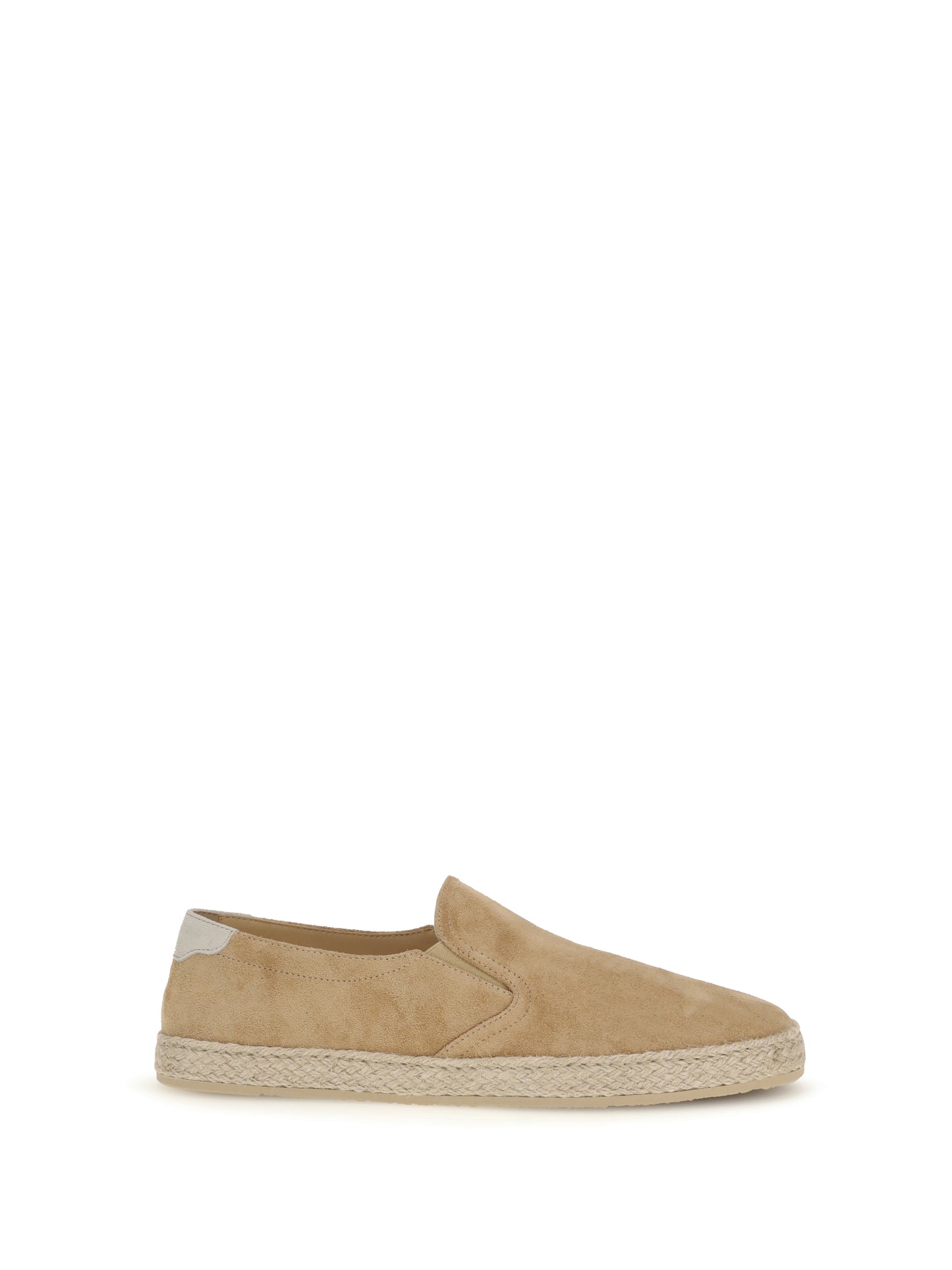 Brunello Cucinelli Men Suede Sneakers BRUNELLO CUCINELLI