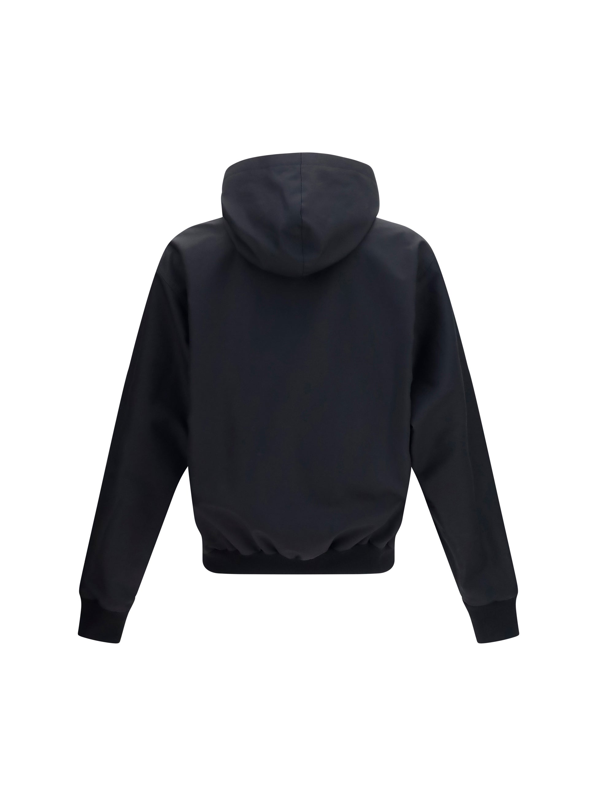 Gucci Men Reversible Zip Jacket In Cotton GUCCI