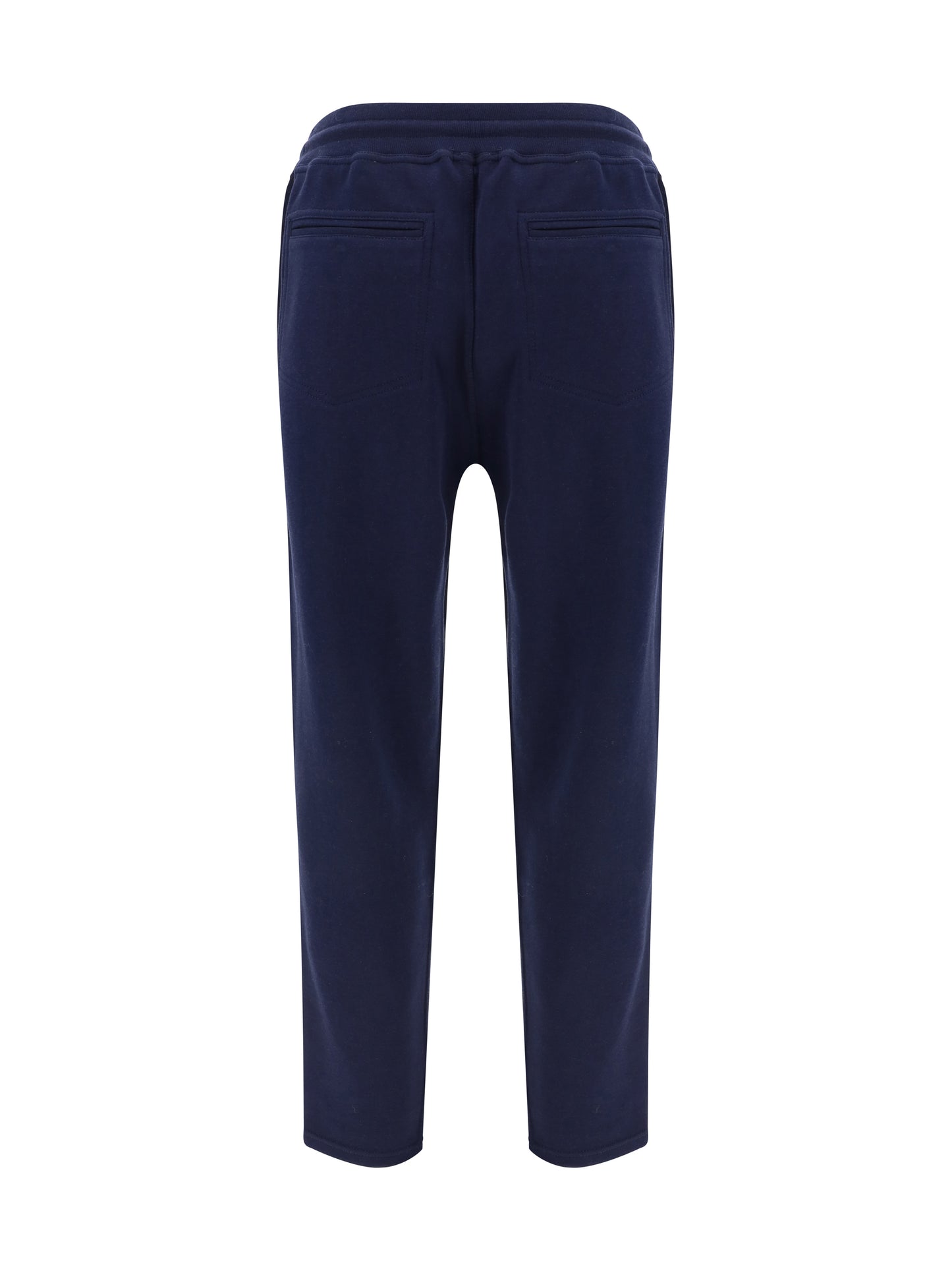 Brunello Cucinelli Men Monochrome Sweatpants BRUNELLO CUCINELLI