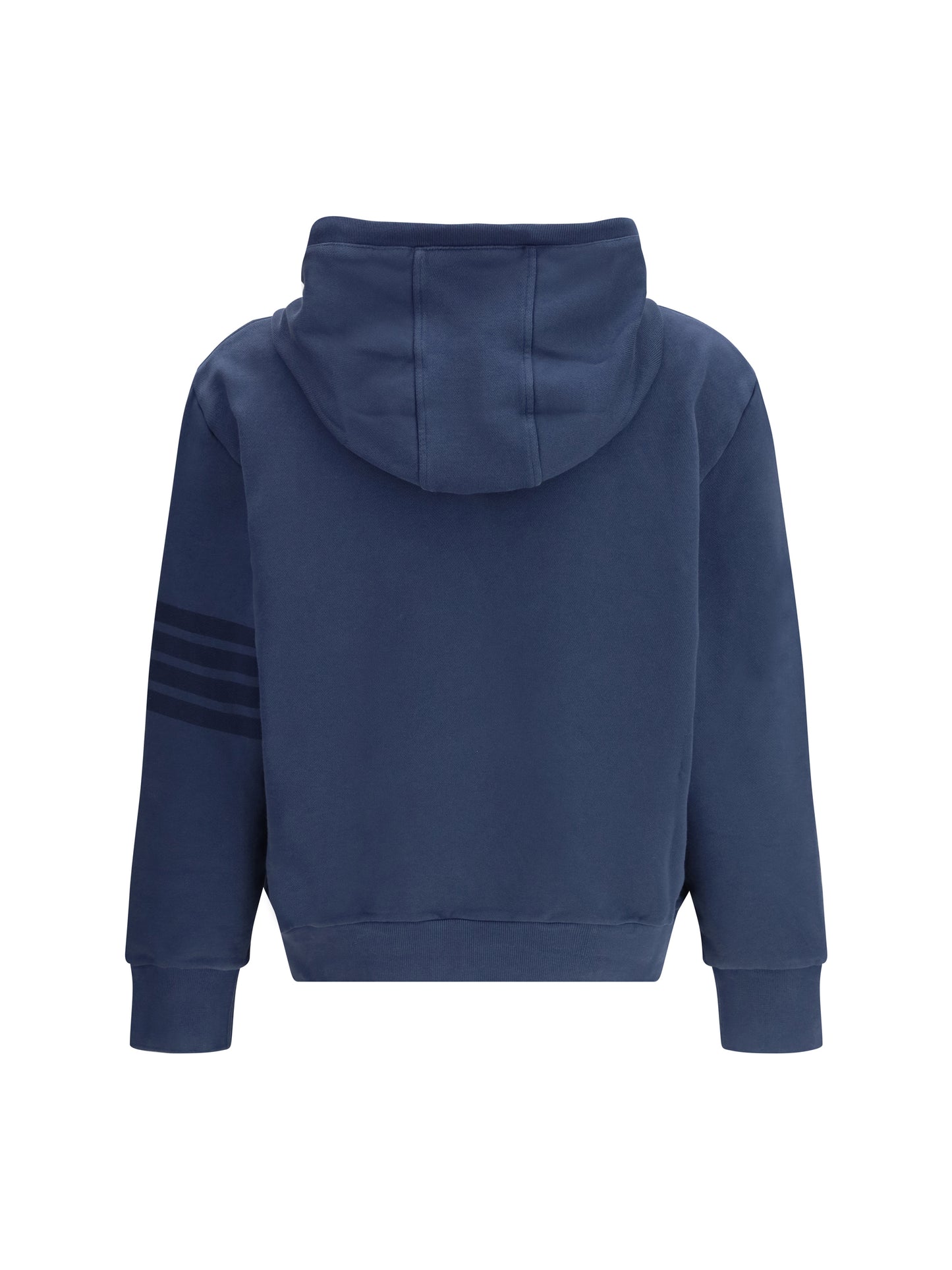 Thom Browne Men Cotton Hoodie THOM BROWNE