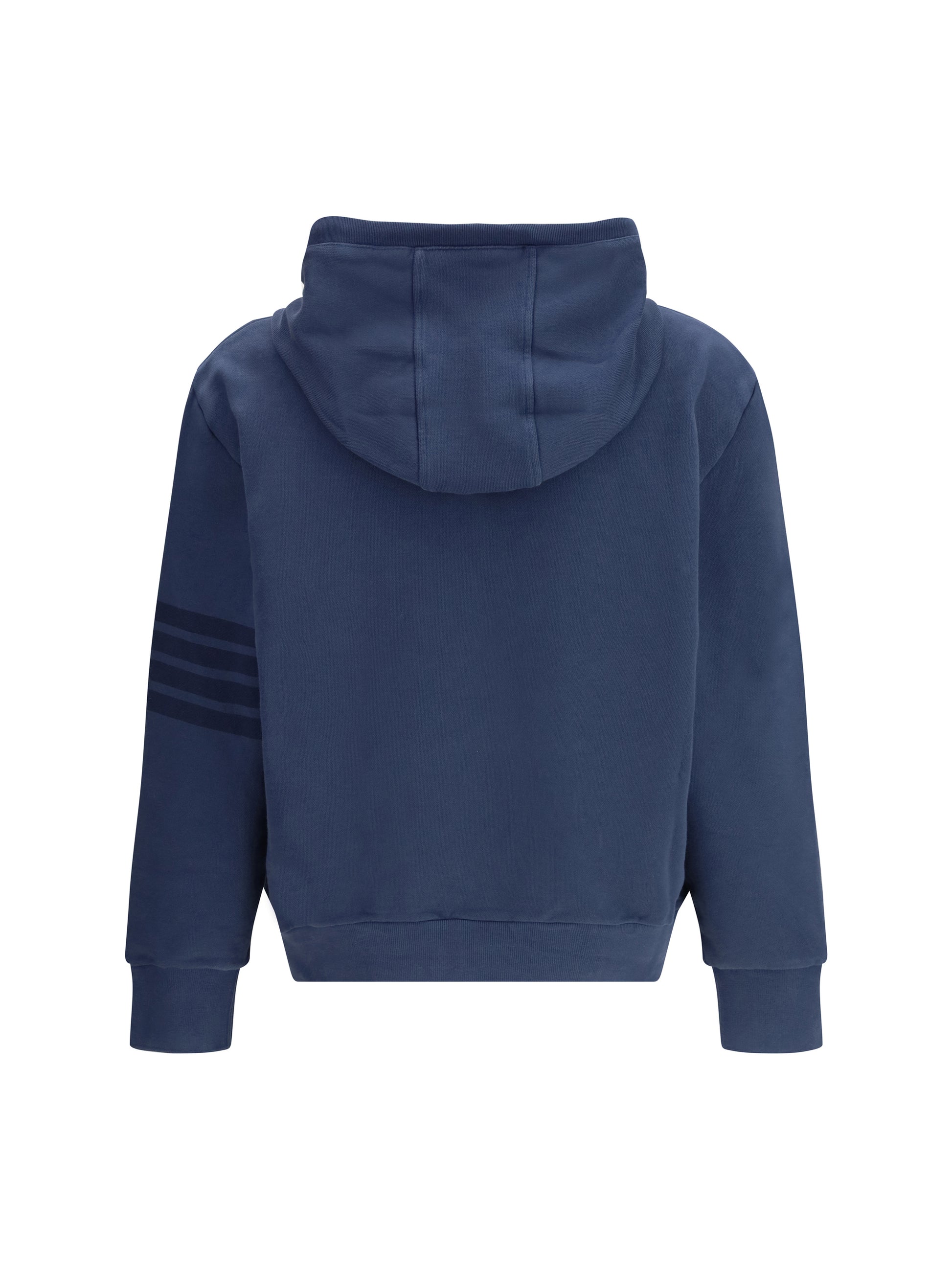 Thom Browne Men Cotton Hoodie THOM BROWNE