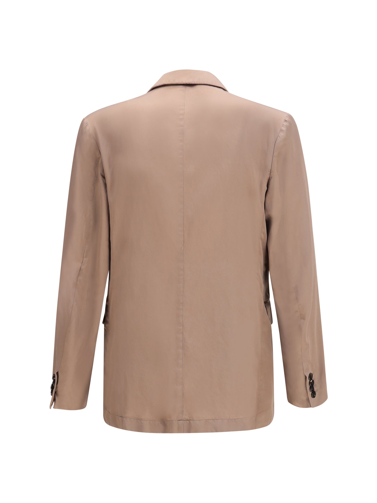 Dries Van Noten Men Double-Breasted Blazer DRIES VAN NOTEN