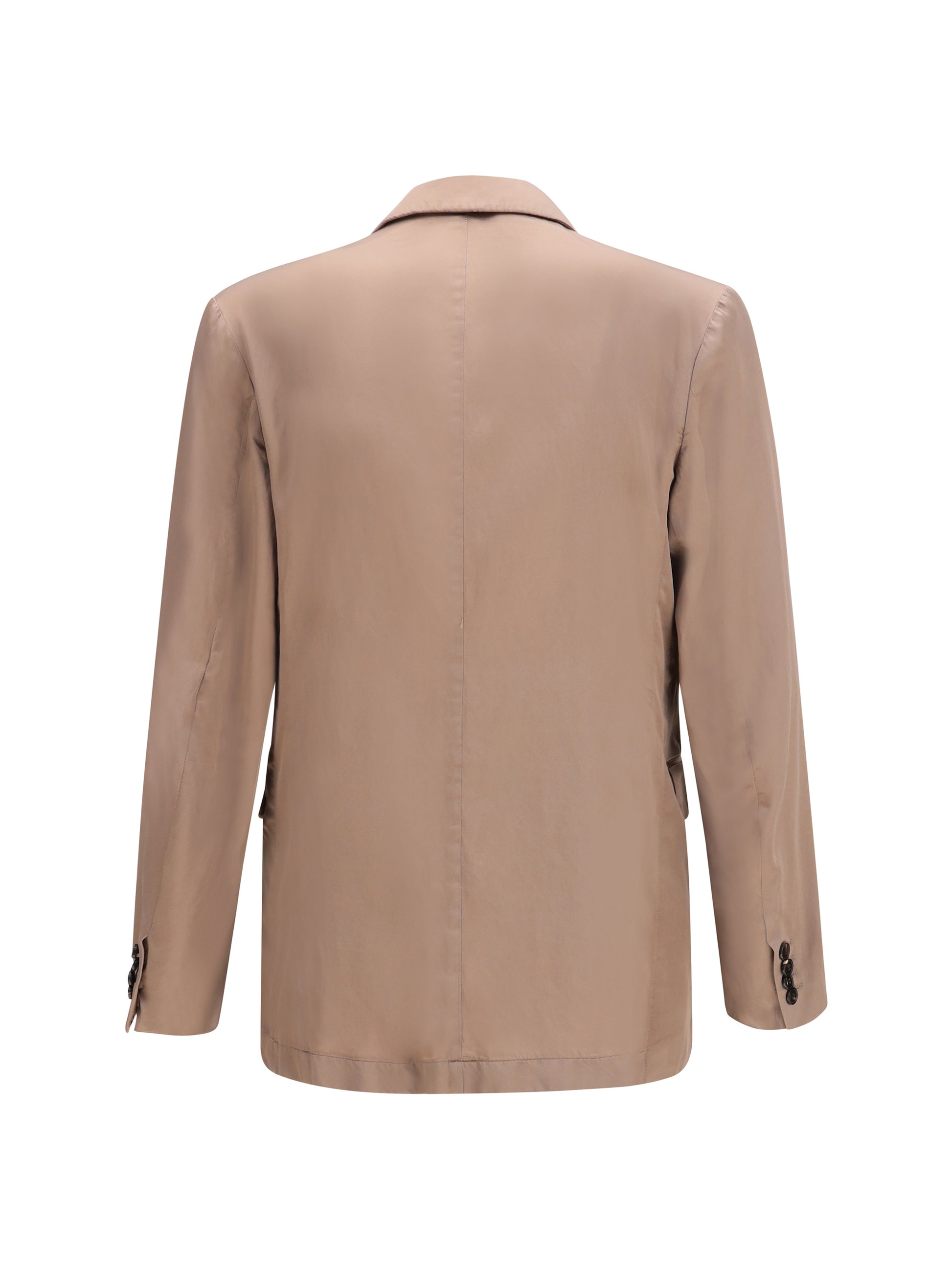 Dries Van Noten Men Double-Breasted Blazer DRIES VAN NOTEN