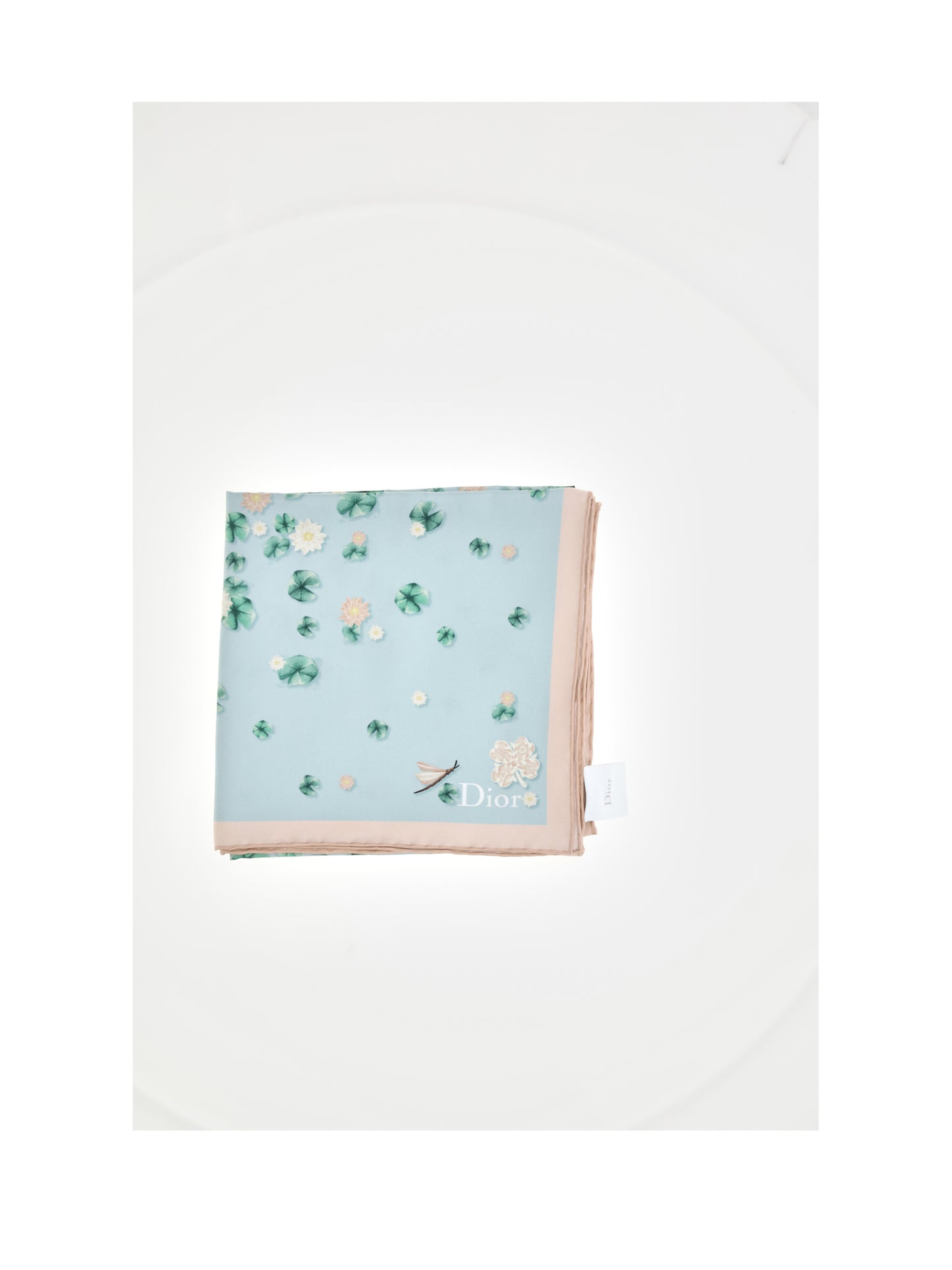Dior Women 90X90 Dior Waterlily CHRISTIAN DIOR