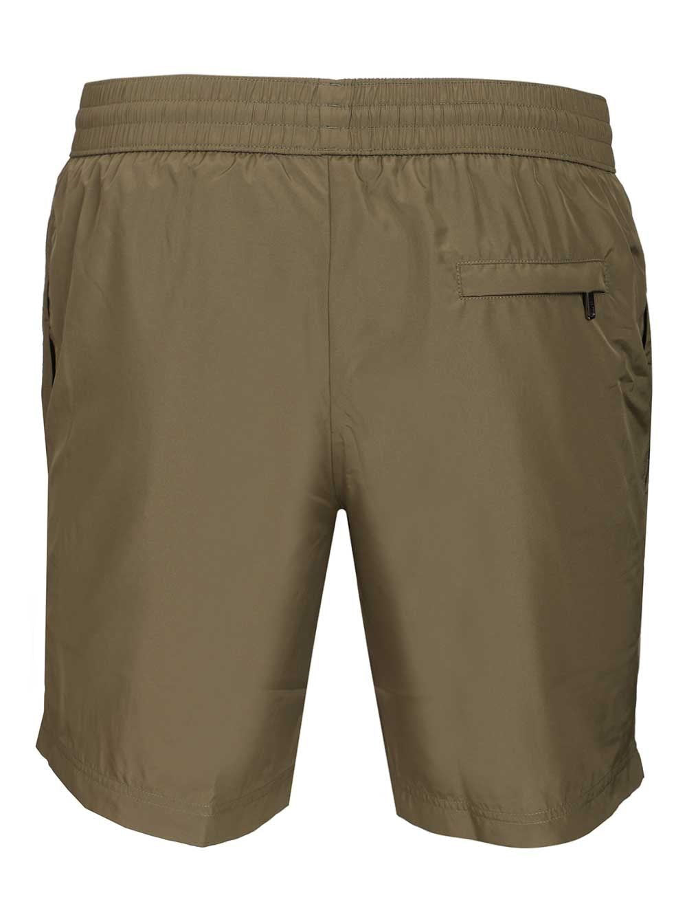 Dolce & Gabbana Men Nylon Shorts DOLCE & GABBANA
