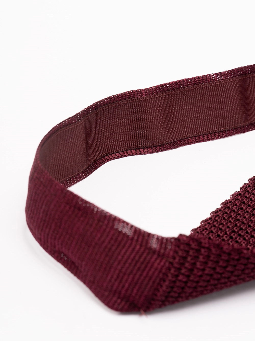 Brunello Cucinelli Men Knit Necktie BRUNELLO CUCINELLI