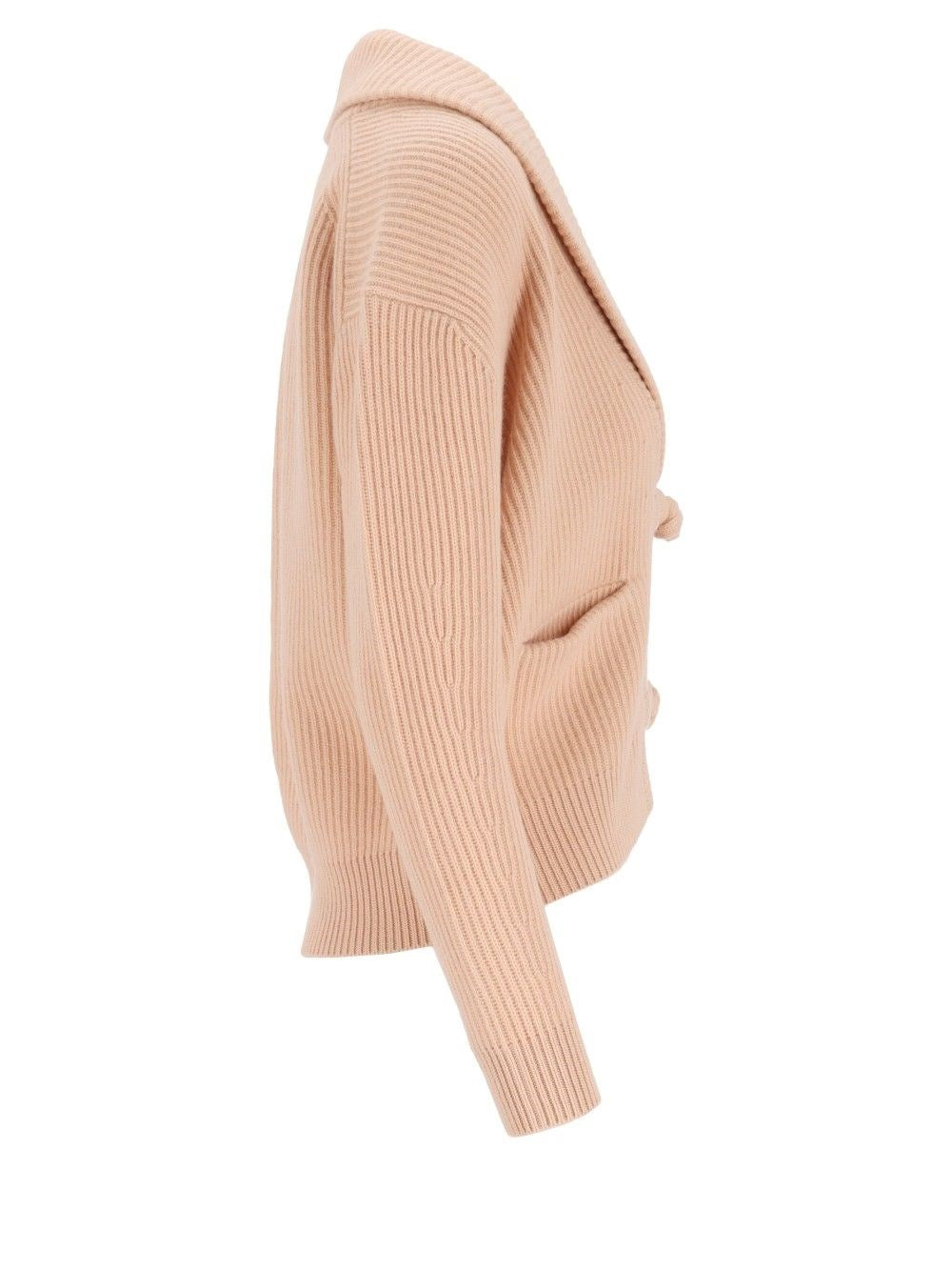 Forte_Forte Women English Rib Cardigan FORTE FORTE