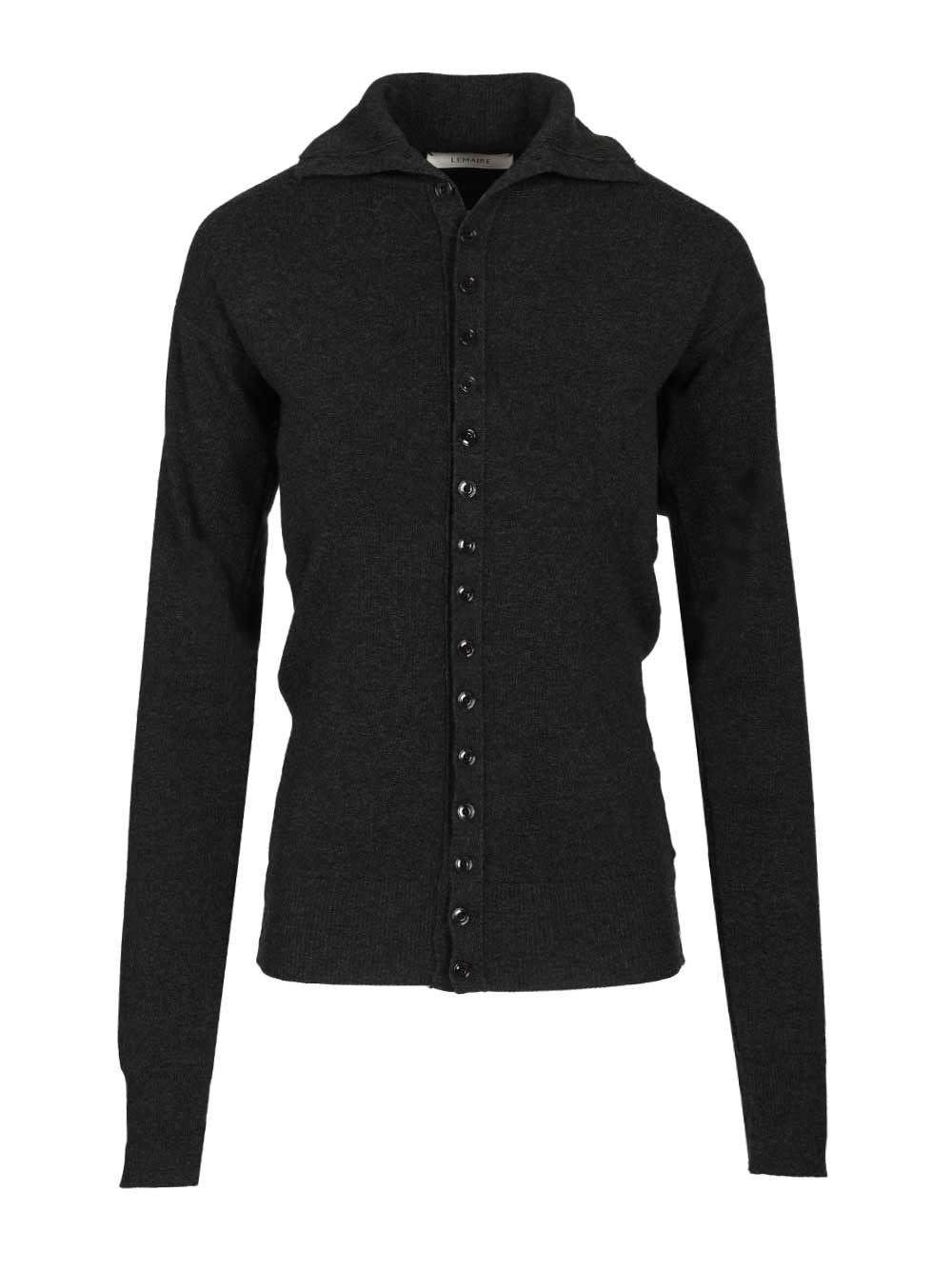 Lemaire Women Turtleneck Cardigan LEMAIRE