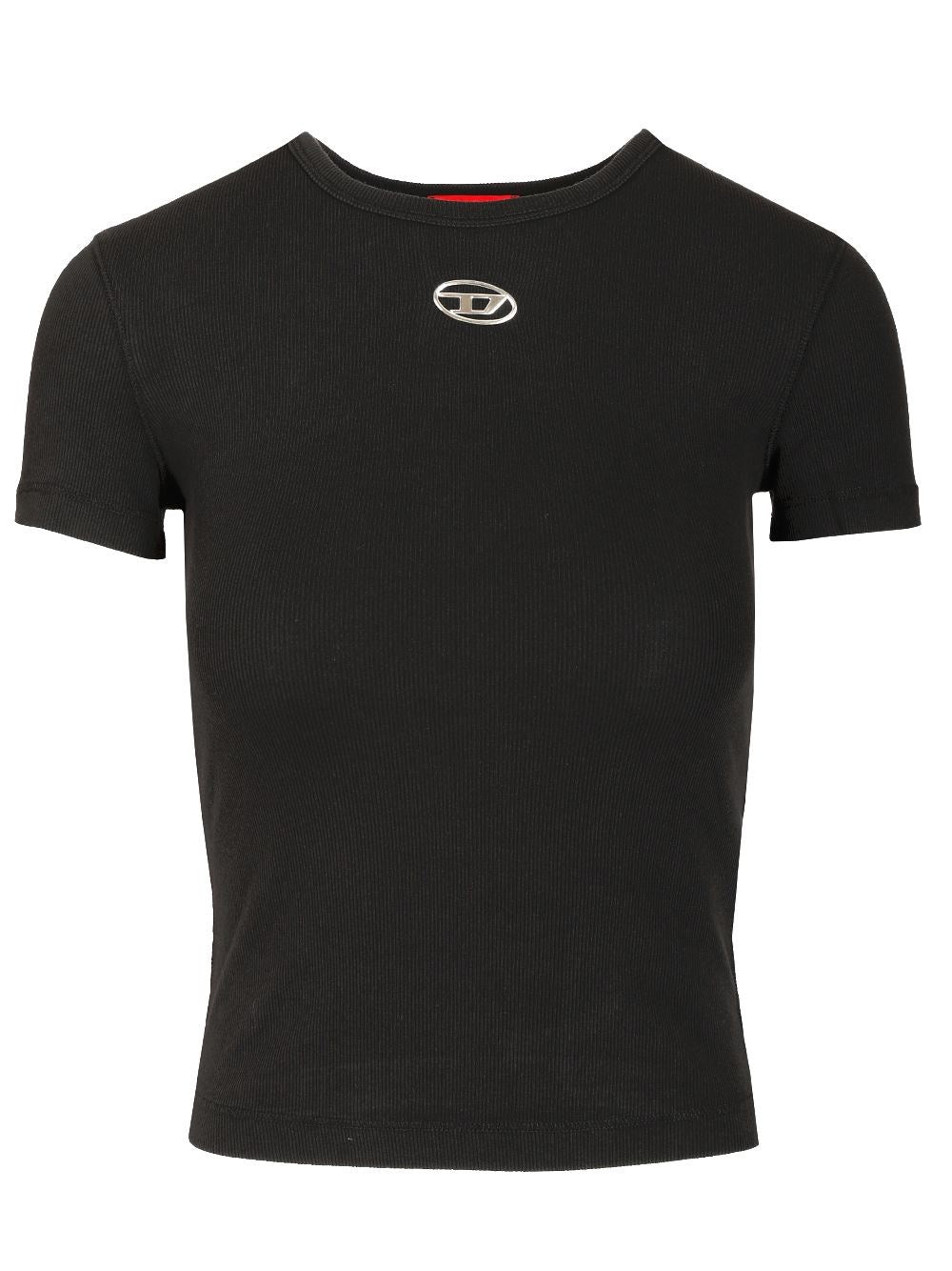 Diesel Women Slim-Fit T-Shirt DIESEL