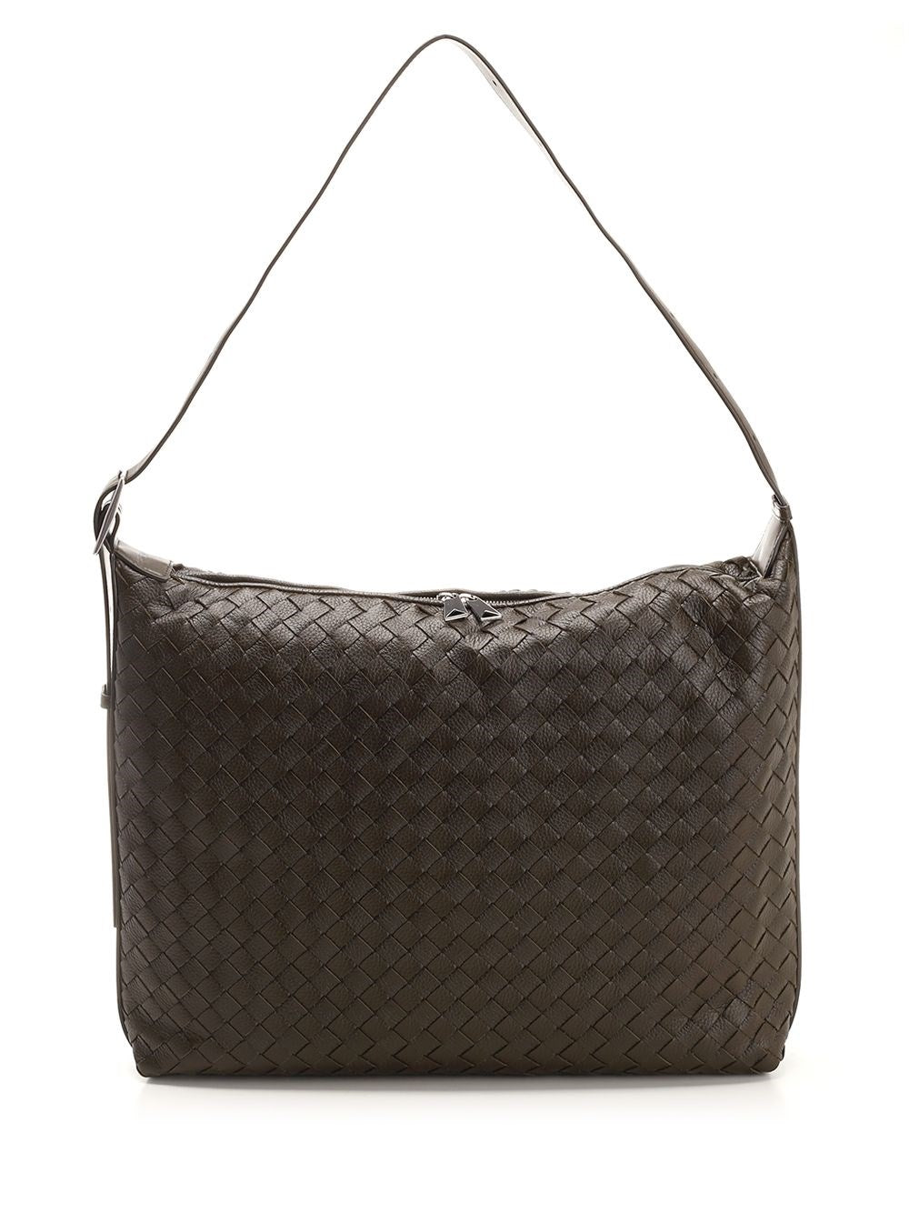 Bottega Veneta Men Medium "Traveller" Bag BOTTEGA VENETA