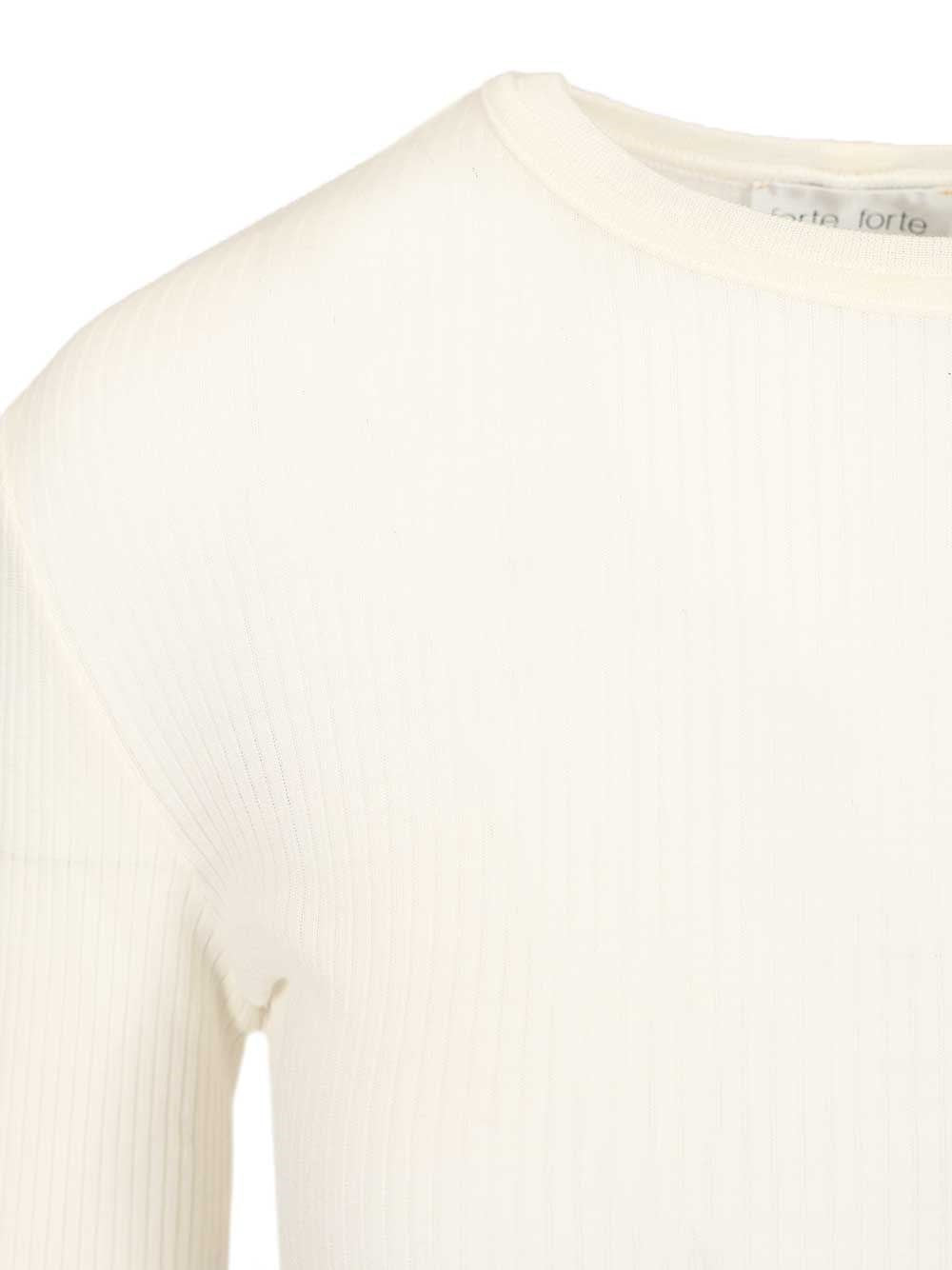 Forte_Forte Women Jersey Shirt FORTE FORTE