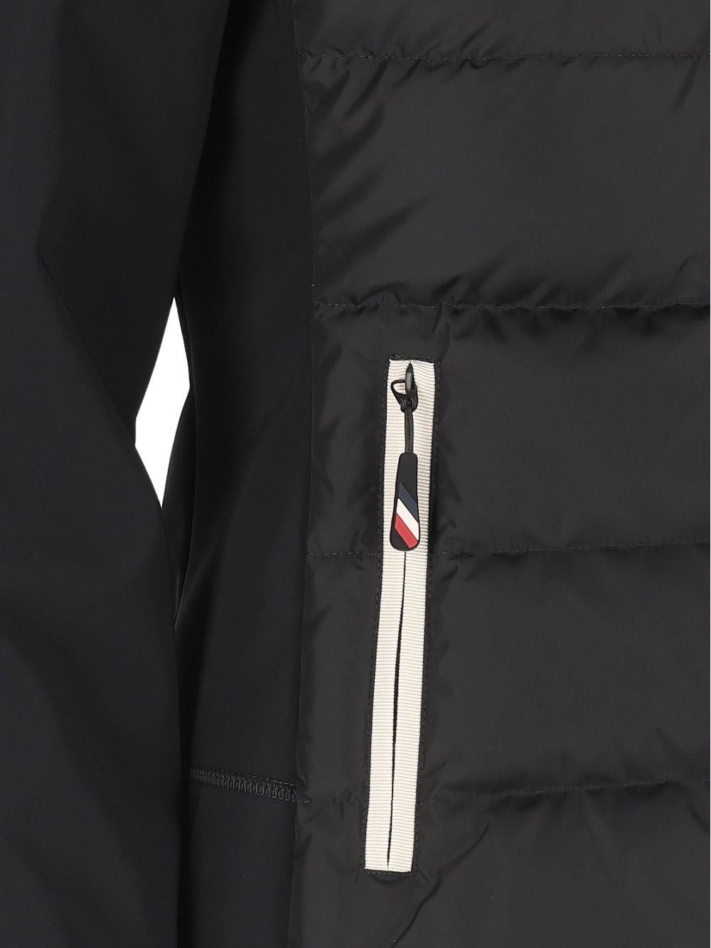 Moncler Grenoble Women Padded Zip-Up Hoodie MONCLER GRENOBLE