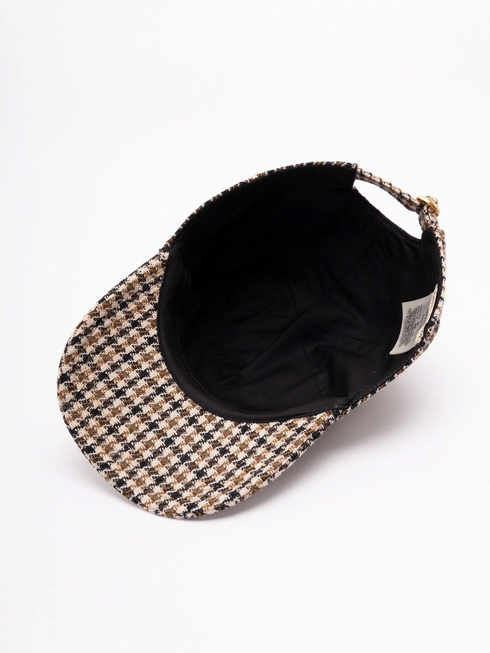 Valentino Garavani Men `Chez Valentino` Baseball Hat VALENTINO GARAVANI