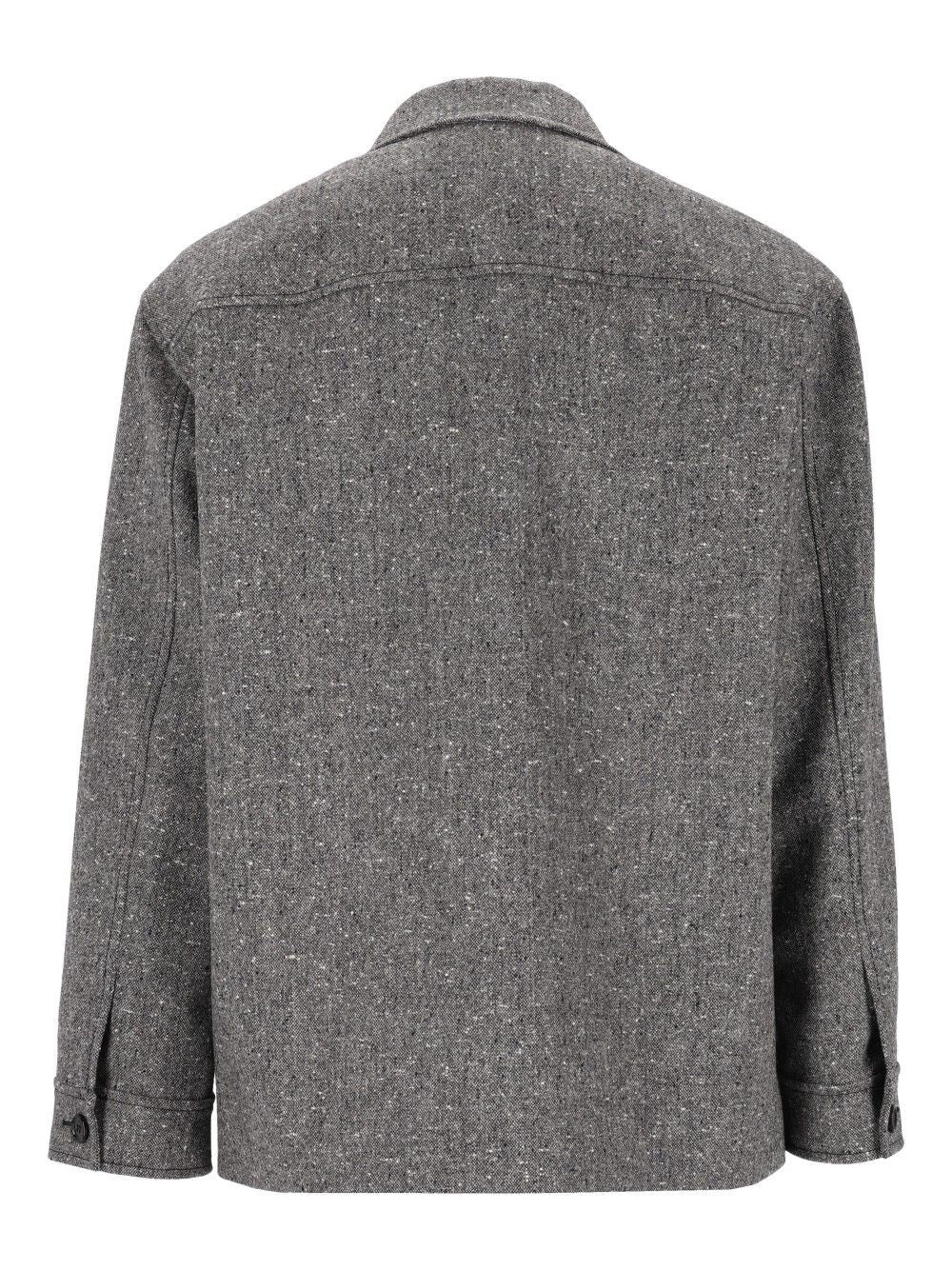 Valentino Garavani Men Shirt Jacket VALENTINO GARAVANI