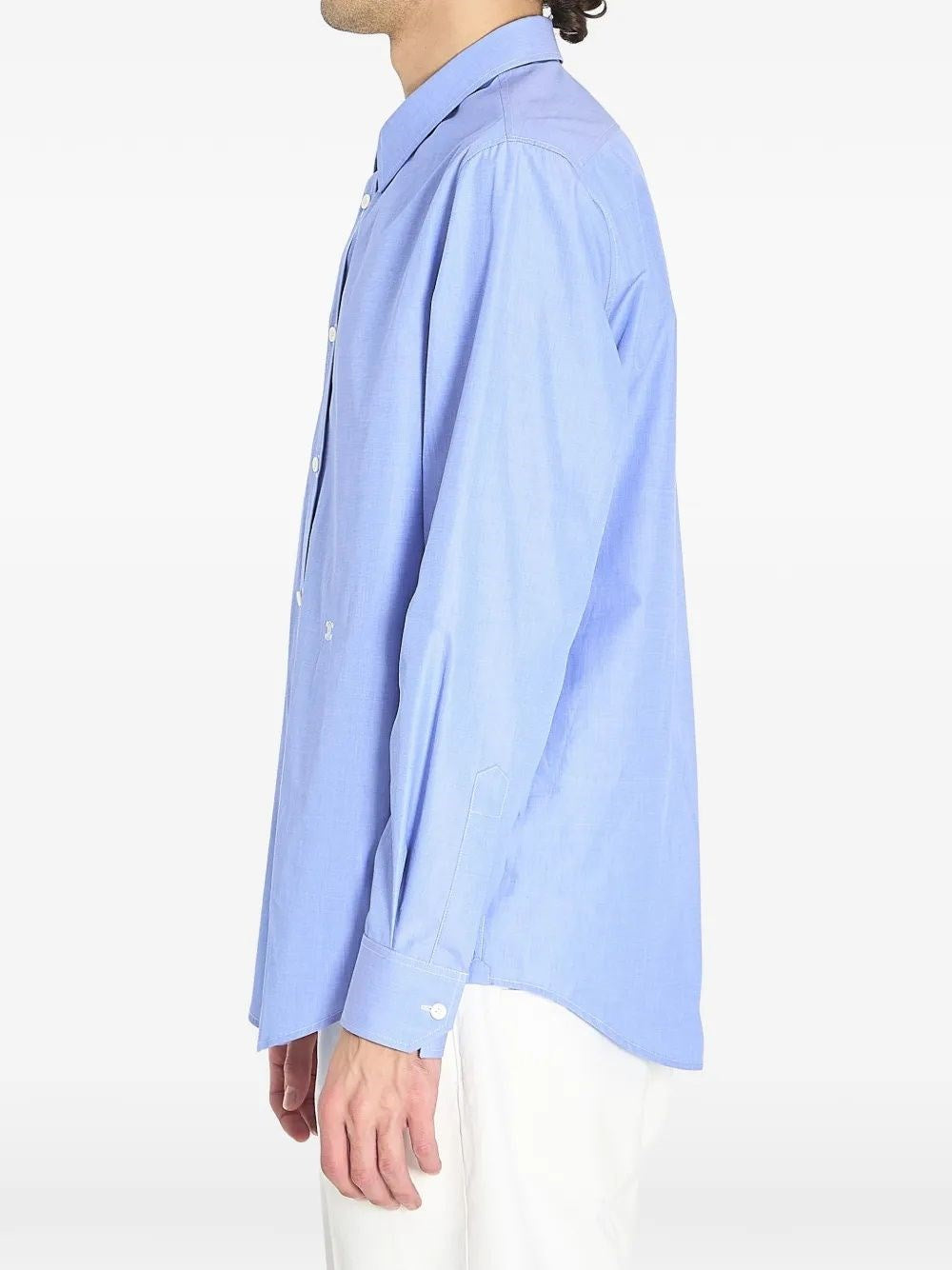 Celine Men Classic Cotton Poplin Shirt CELINE