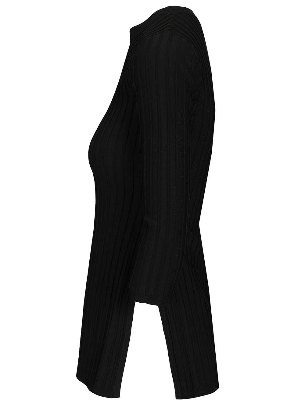 Max Mara Women Ribbed Sweater MAX MARA