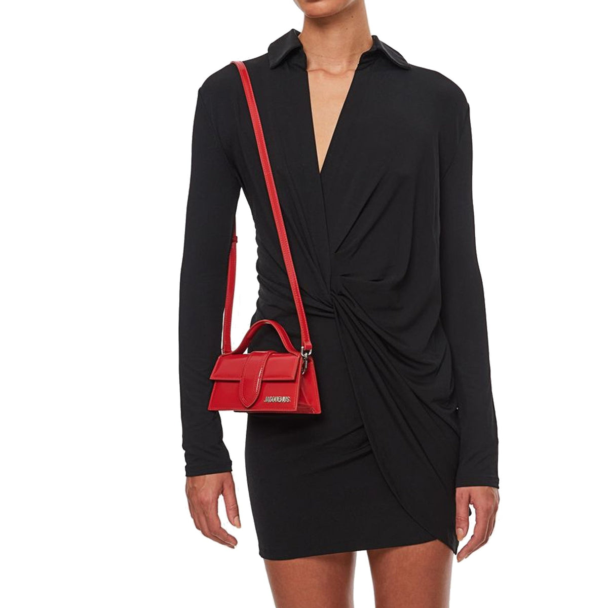Jacquemus Le Bambino Shoulder Bag Women