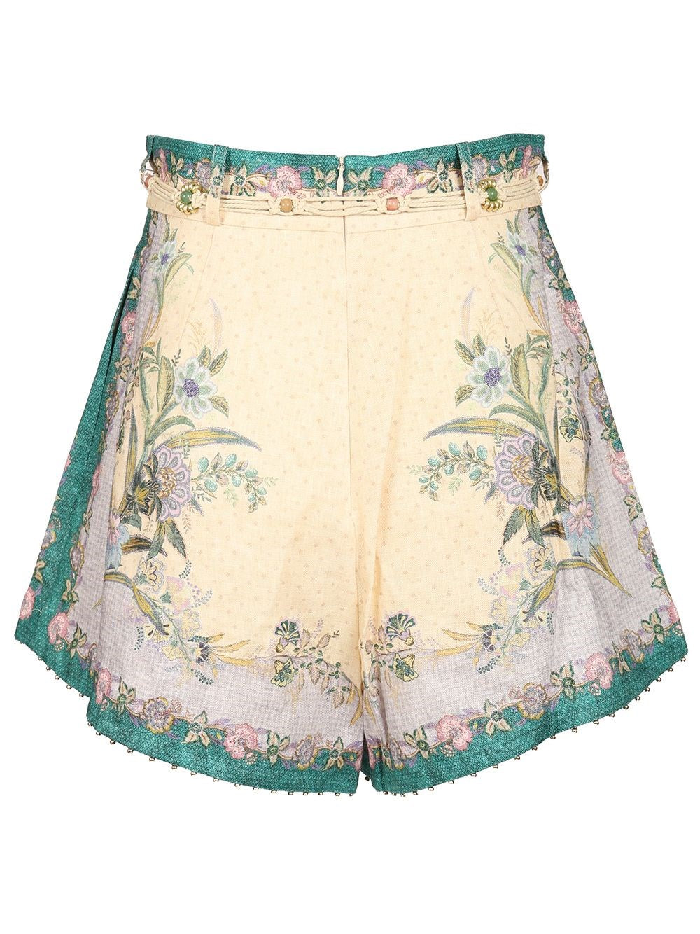 Zimmermann Women "Indra" Shorts ZIMMERMANN