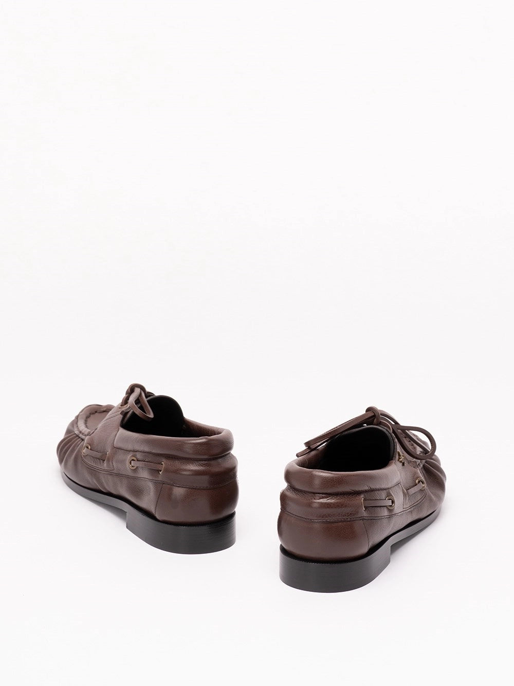 Saint Laurent Men `Mag` Loafers SAINT LAURENT
